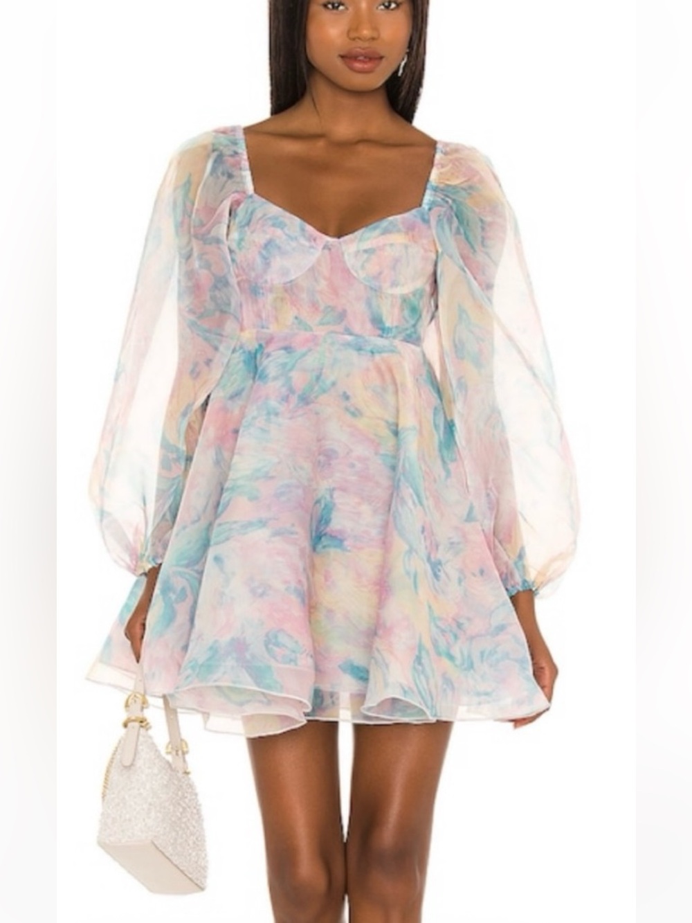 Selkie Princess Dress in Stepmom